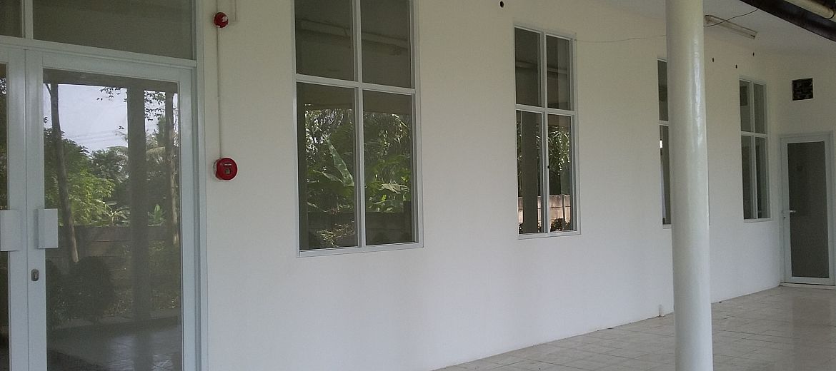 Pintu Dan Jendela
