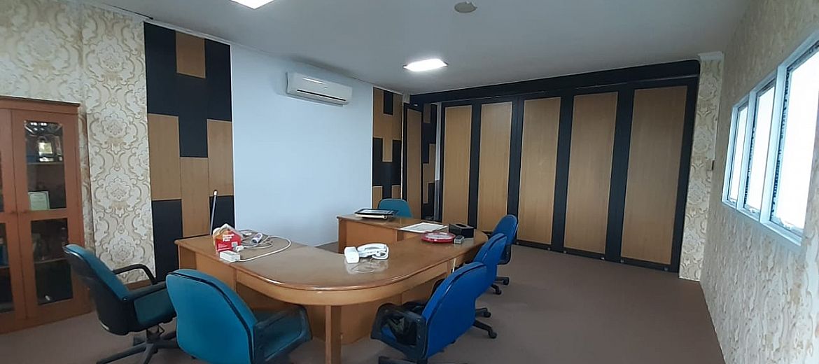 Mempercantik Ruang Kantor Anda