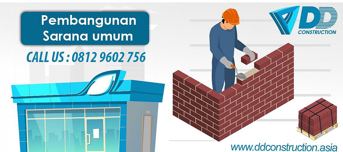 Pembangunan  Sarana Umum,