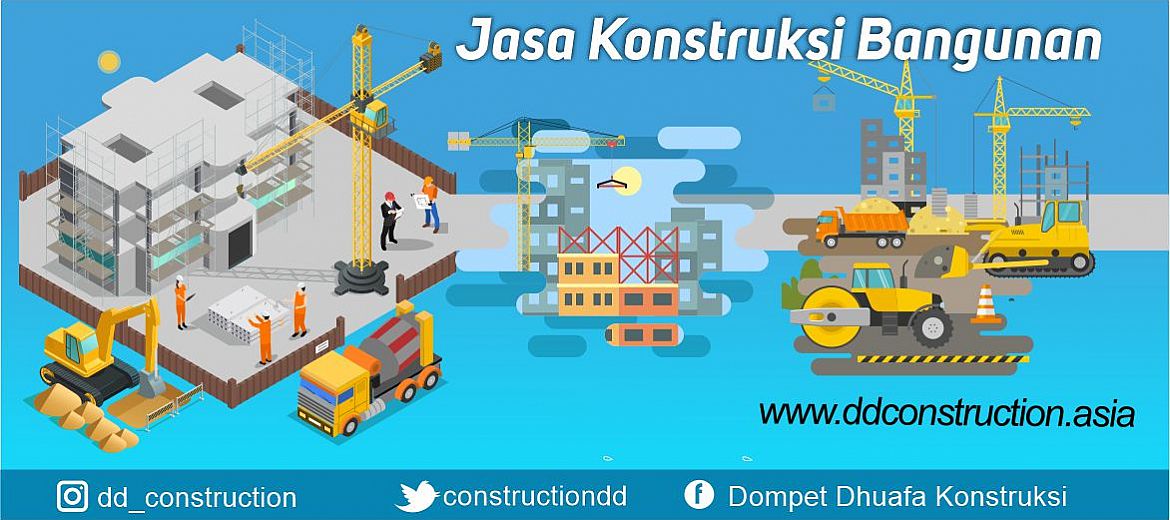 Jasa Konstruksi Bangunan