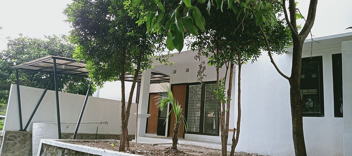 Renovasi Bangunan Rumah Tahfidz  Depok